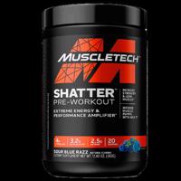MuscleTech Shatter Pre-workout 363g