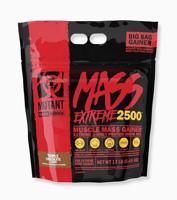Mutant Mass Extreme 2500 - PVL 5450 g Triple Chocolate