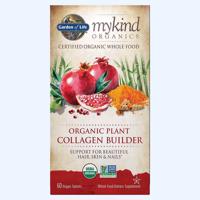 Mykind Organics Plant Collagen - rostlinná produkce kolagenu
