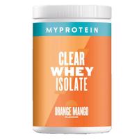 MyProtein Clear Whey Isolate 498g