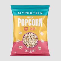 Myprotein Popcorn (Sample) - 21g - Sweet and Salty