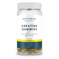 Myvitamins Creatine Gummies, Bottle - 90gummies