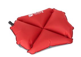 Nafukovací polštář Klymit Pillow X červený
