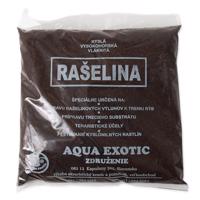 Náplň rašelina vláknitá AQUA EXOTIC 150 g