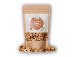 Natural Protein Proteinová granola - ořechová 250g