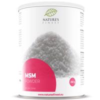 Nature's Finest MSM Powder 250g