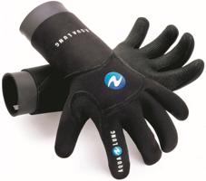 Neoprenové rukavice aqualung dry comfort neoprene gloves 4mm l