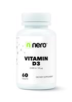 NeroDrinks Vitamin D3 2.000IU 60 kapslí