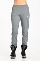 Nessi Sportswear Zateplené Sportovní Kalhoty WSDN-14V99 Grey Velikost: M