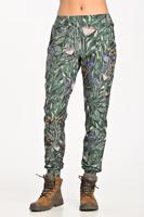 Nessi Sportswear Zateplené Sportovní Kalhoty WSDN-16L7 Sage Forest Velikost: S