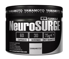 NeuroSURGE (super kombinace účinných adaptogenů) - Yamamoto 60 kaps.