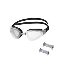 NILS Aqua Plavecké brýle NQG180MAF černé