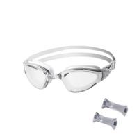 NILS Aqua Plavecké brýle NQG180MAF šedé