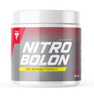 Nitrobolon Powder - Trec Nutrition 300 g Orange