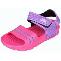 Noli dětské sandály růžová barva: fialová;velikost (obuv / ponožky): 31