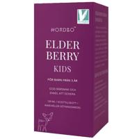 Nordbo Elderberry Kids 120 ml