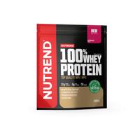 Nutrend 100% Whey Protein 1000 g raspberry