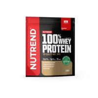 Nutrend 100% Whey Protein 1000 g strawberry