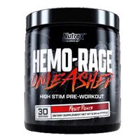 Nutrex Hemo-Rage Unleashed 199,2g