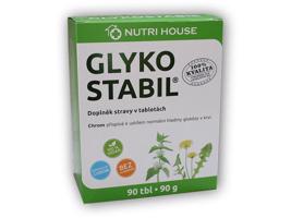 Nutri House Glykostabil 90 tablet