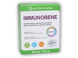 Nutri House Immunobene 60 kapslí