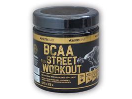 Nutristar BCAA for street workout 500g
