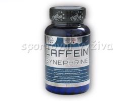 Nutristar Caffeine + Synephrine 90 kapslí