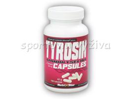 Nutristar Tyrosin 300 mg 100 kapslí