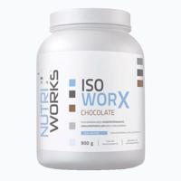 NutriWorks Iso Worx Low Lactose 900g