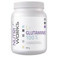 NutriWorks L-Glutamine 500g