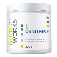 NutriWorks L-Ornithine 200g
