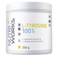 NutriWorks L-Tyrosine 200g