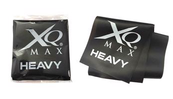 Odporová fitness aerobic guma XQ Max Light - černá