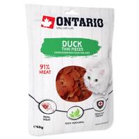ONTARIO Duck Thin Pieces 50 g
