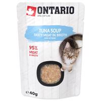 ONTARIO Kitten Soup Tuna, Rice & Vegetable 40 g