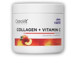 Ostrovit Collagen + vitamin C 200g