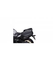 Oxford Boční brašny na motocykl P50R, (černé, objem 50 l, pár)