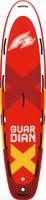 paddleboard F2 Guardian 11'8''x31''x6'' - RED