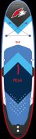 paddleboard F2 Peak 10'8''x33''x6'' - BLUE
