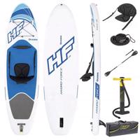 paddleboard HYDROFORCE Oceana XL Combo 10'x33''x6'' - WHITE/BLUE