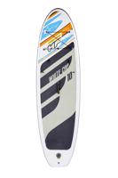 paddleboard HYDROFORCE White Cap 10'0''x32''x5'' - WHITE/BLUE