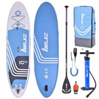 Paddleboard Zray X2 X-Rider Deluxe 10,10 2021