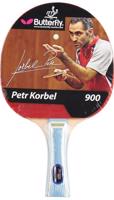 Pálka na stolní tenis BUTTERFLY - Korbel 900