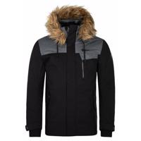 Pánská zimní bunda Kilpi ALPHA-M černá