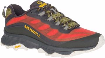 Pánské běžecké boty Merrell Moab Speed tangerine