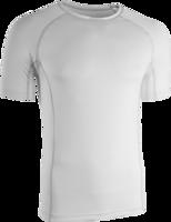 Pánské funkční triko Silvini BASALE MT547 white