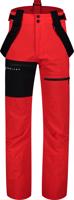 Pánské lyžařské kalhoty NORDBLANC SLIDE červené NBWP7765_MOC
