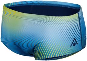 Pánské plavky aqua sphere essential brief multicolor s - uk32