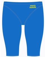 Pánské plavky mad wave bodyshell jammer blue m