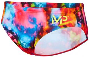 Pánské plavky michael phelps foggy slip multicolor 32